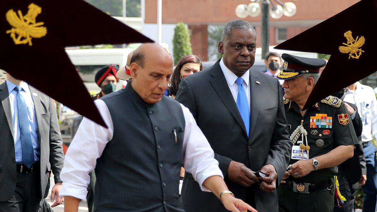 U.S. Defense Secretary Lloyd Austin to visit India next week