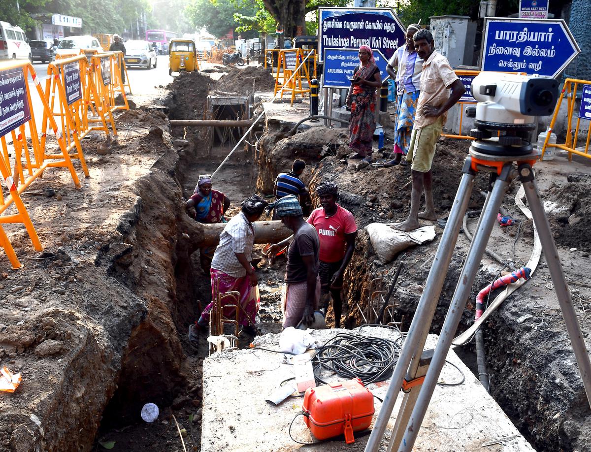 chennai-s-stormwater-drains-a-subterranean-magic-bullet-the-hindu