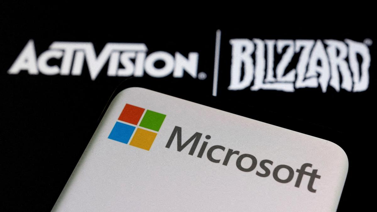 Microsoft, Activision urge U.S. to drop case against deal before internal FTC judge