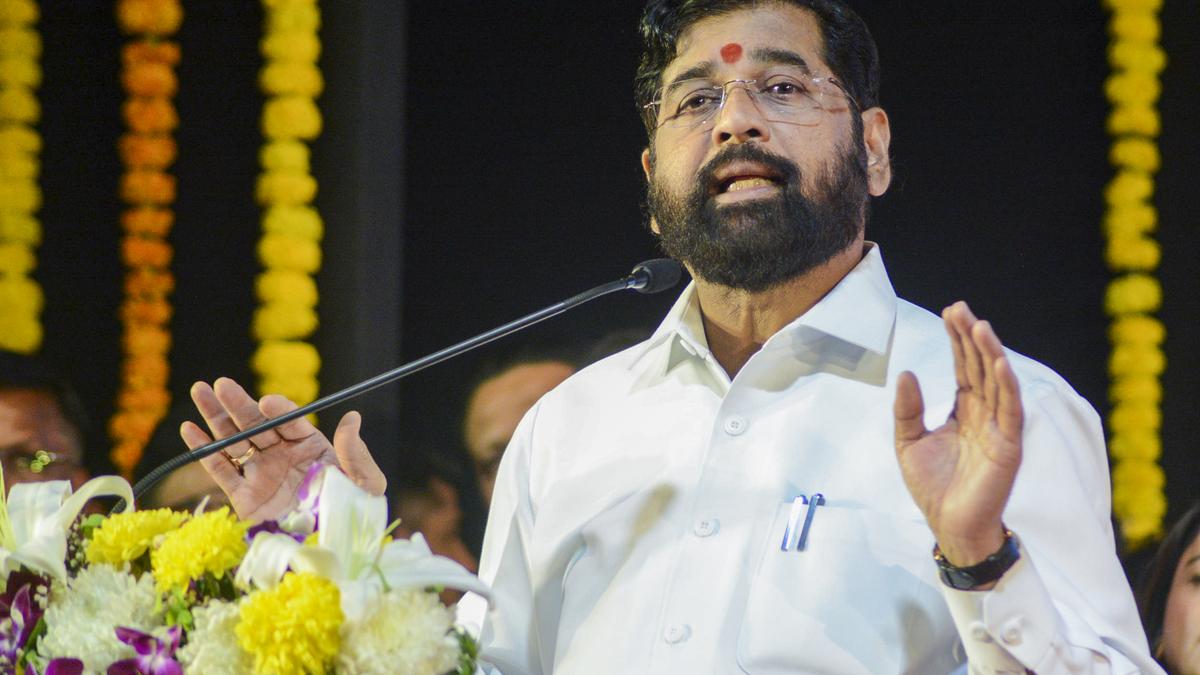 Eknath Shinde directs speedy implementation of Har Ghar Jal scheme