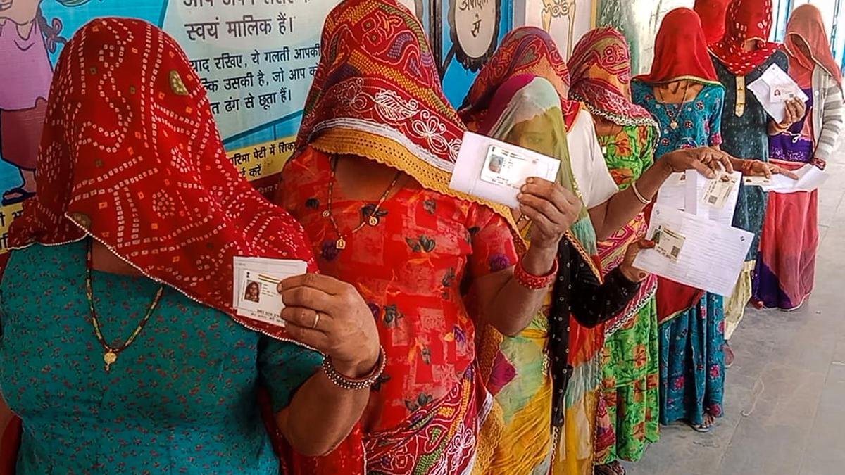 Bypolls Live Updates: Voting Underway For Mainpuri, Six Other Assembly ...