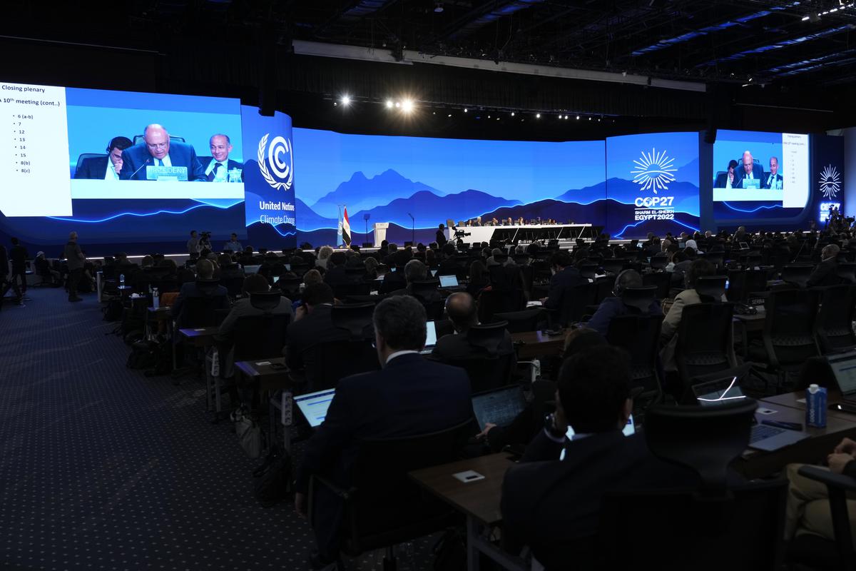 COP27 and the ambiguity about responsibility
Premium