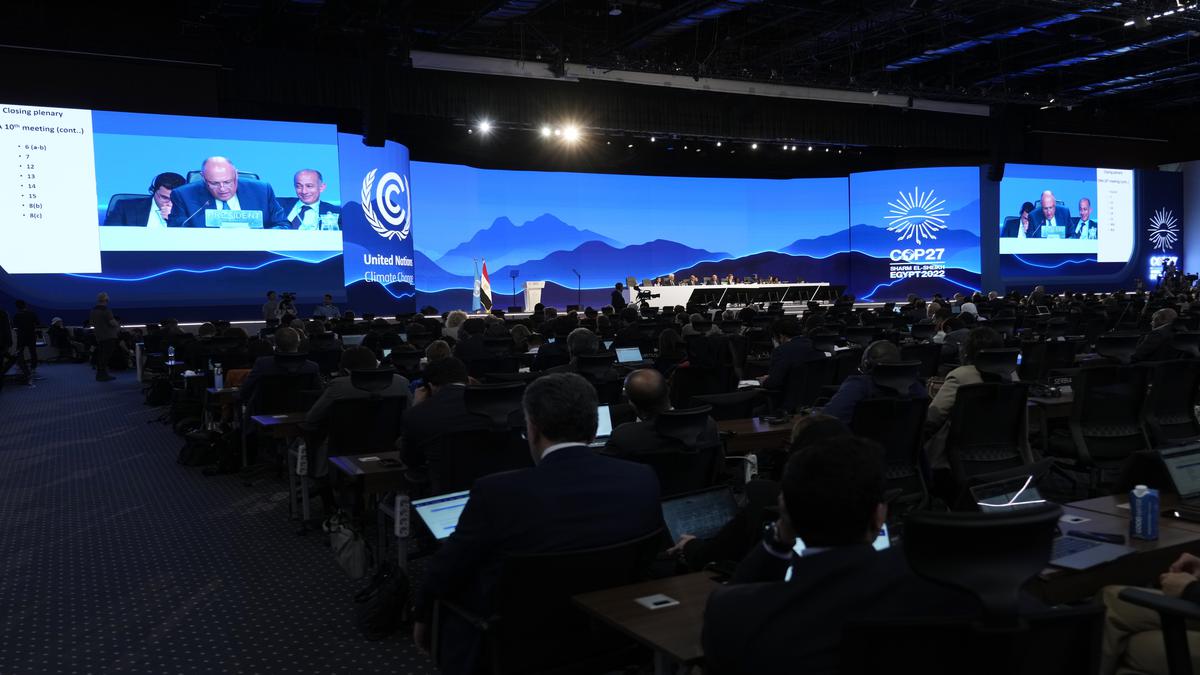 COP27 and the ambiguity about responsibility