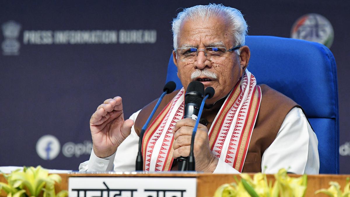 Construction of Common Central Secretariat buildings to be over in 22 months: Khattar