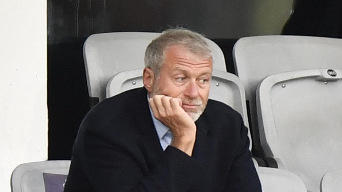 Abramovich selling Chelsea in fallout from Russia's invasion