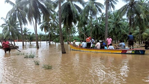 More than 30,000 families affected in Konaseema, Eluru, ASR and W.G districts