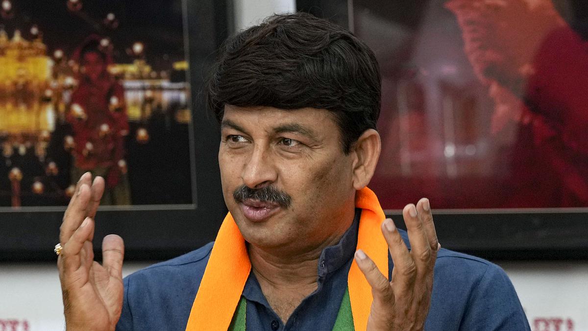 BJP will win 2025 Delhi assembly poll, will solve 90% of city's problems: Manoj Tiwari