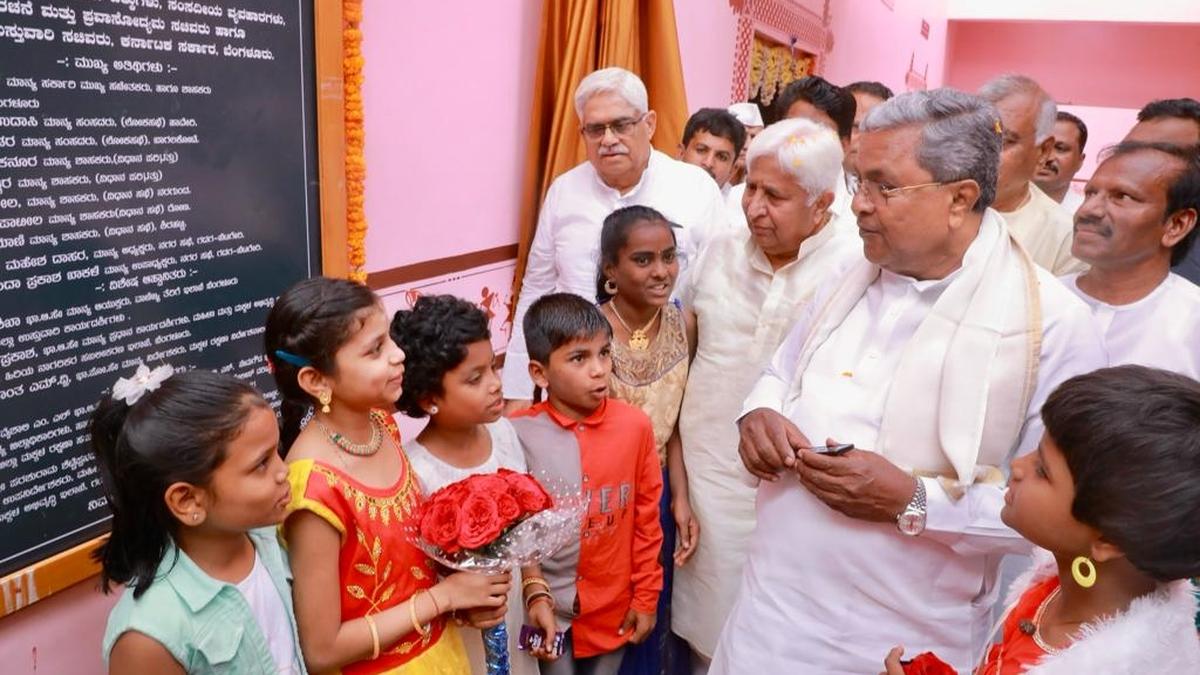 Sangh Parivar outfits are all factories manufacturing lies, says Siddaramaiah