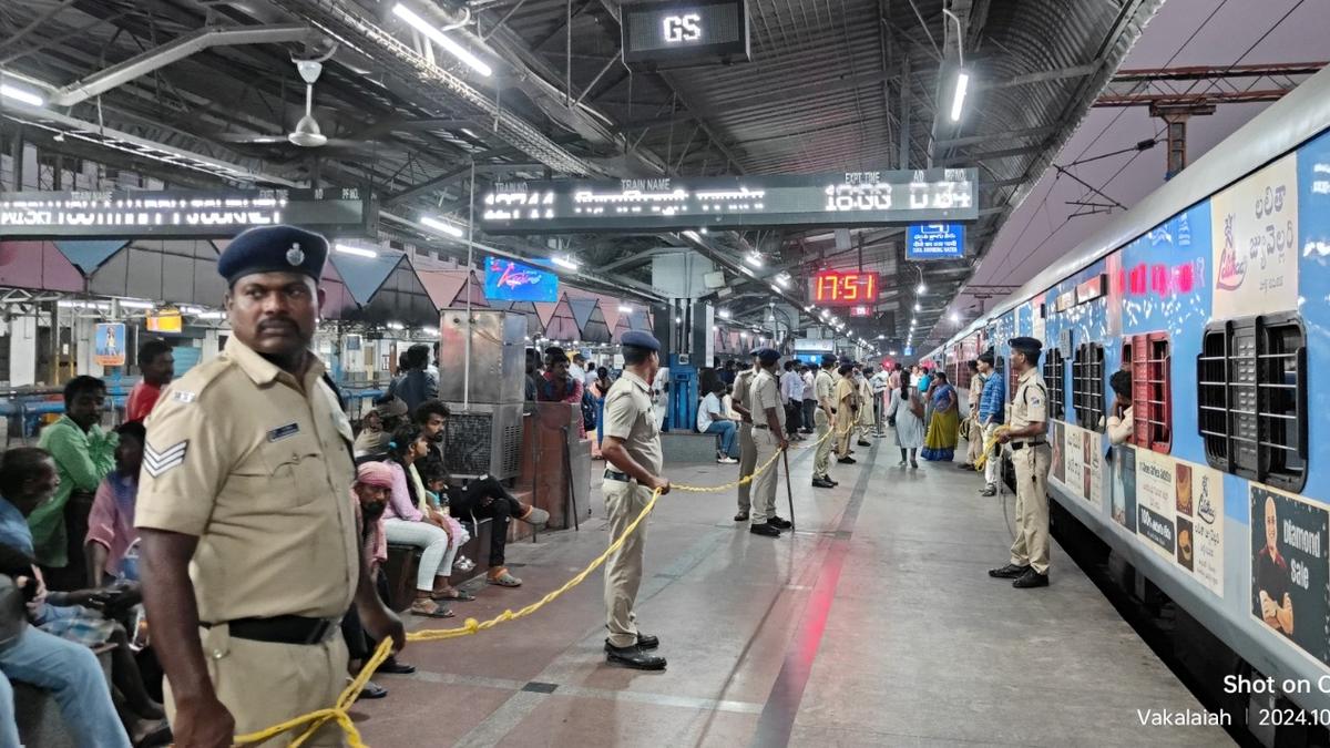 SCR launches crowd management initiatives to handle Deepavali rush