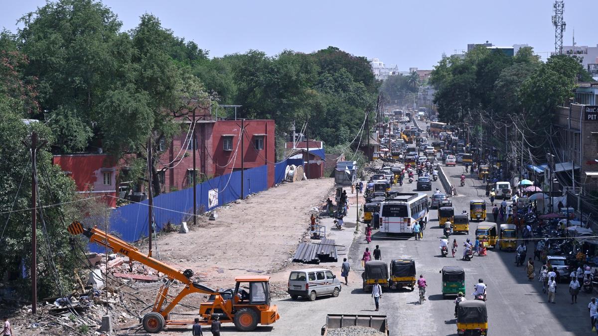 Law and Order:  Panangal Road to be widened to remove bottleneck near GRH