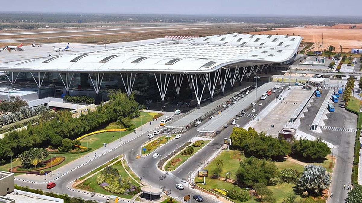 BIAL ties up 45.9 MW solar-wind power supply for Bengaluru airport