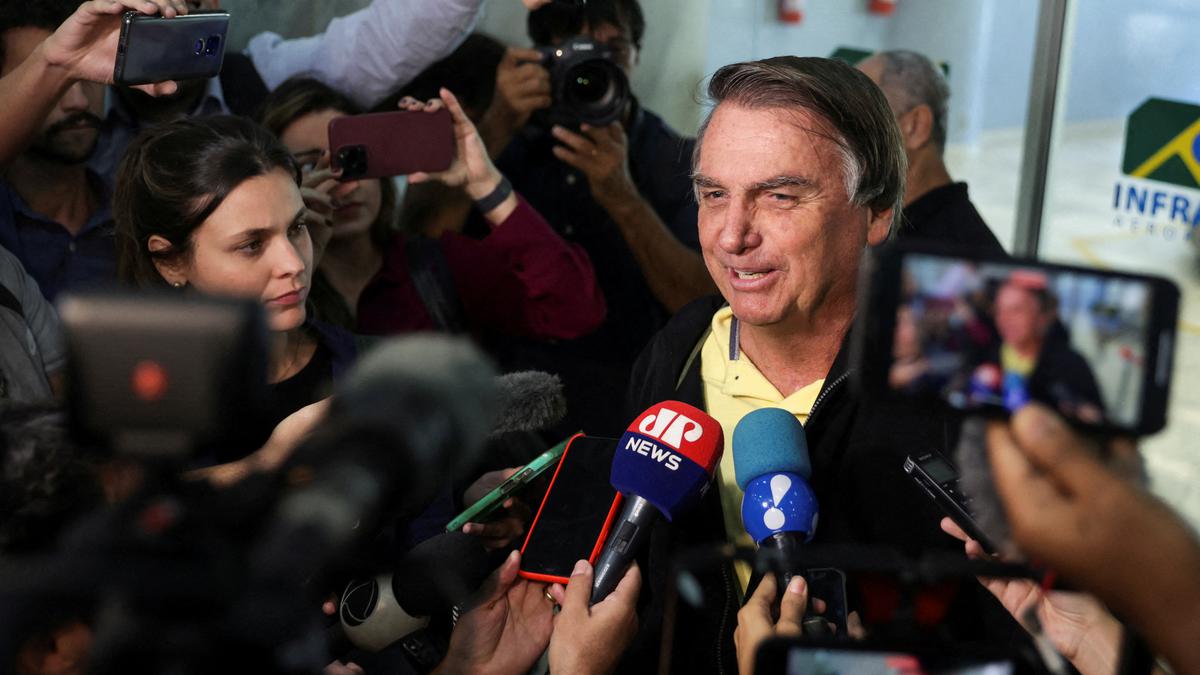 Brazil court votes to bar Bolsonaro from elections until 2030