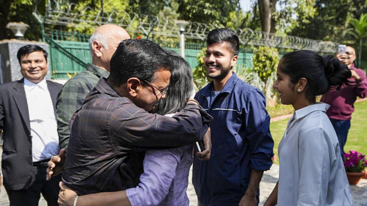 কেজরিওয়াল