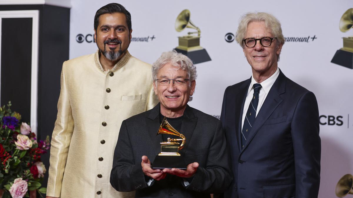 Grammys 2023: Ricky Kej, Bengaluru-based composer, wins third Grammy