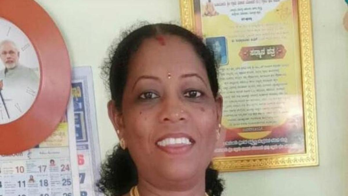 Karnataka election results 2023 | Bhagirathi Murulya of BJP becomes first Dalit woman to enter Assembly from Coastal Karnataka