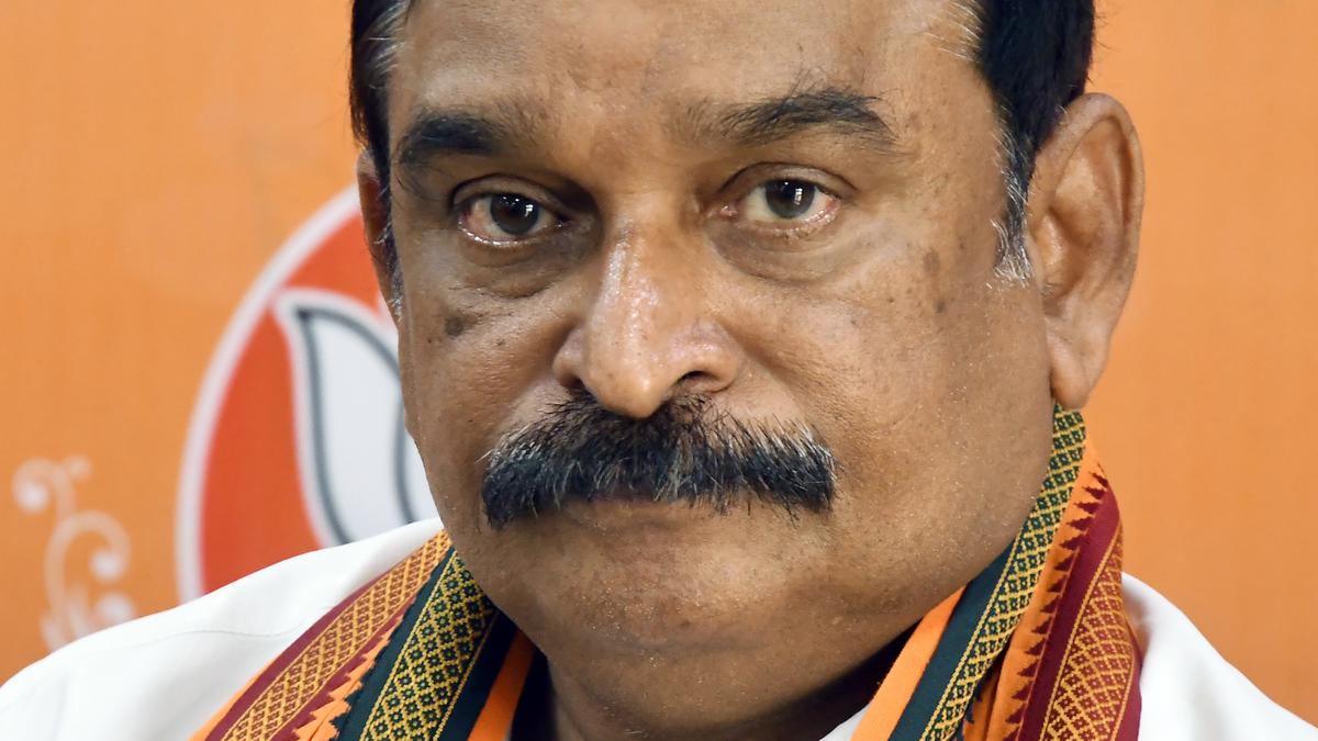 BJP leader alleges irregularities in electoral rolls in Vizag