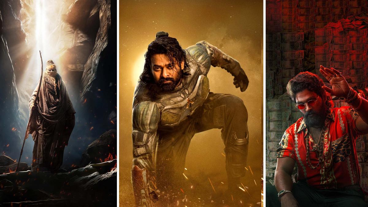 The 1000-crore club: ‘Baahubali’ to ‘Pushpa’, Telugu cinema’s box office juggernaut