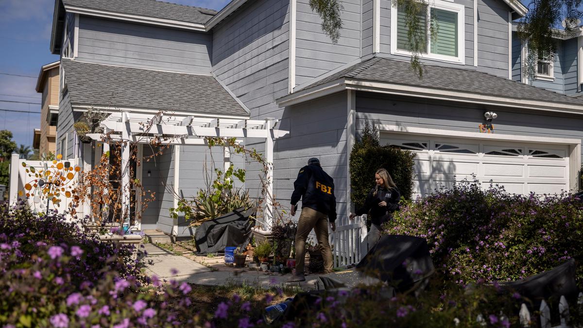 Suspect in shooting at Trump press dinner to appear in court