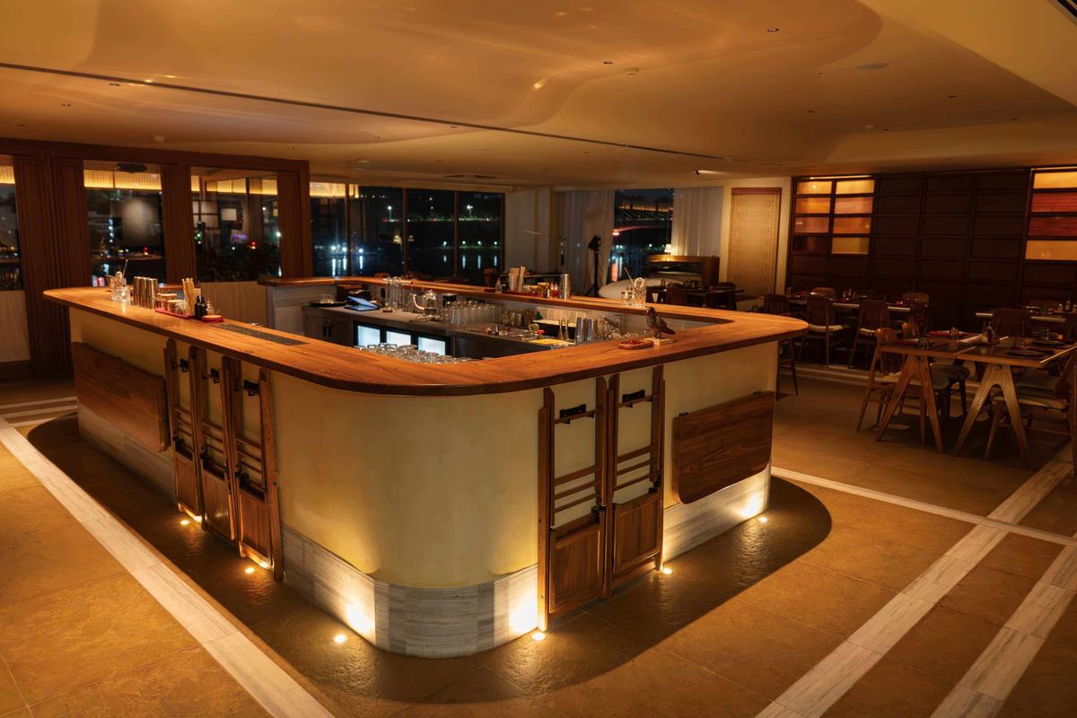 Orlo’s bar Orlo’s bar