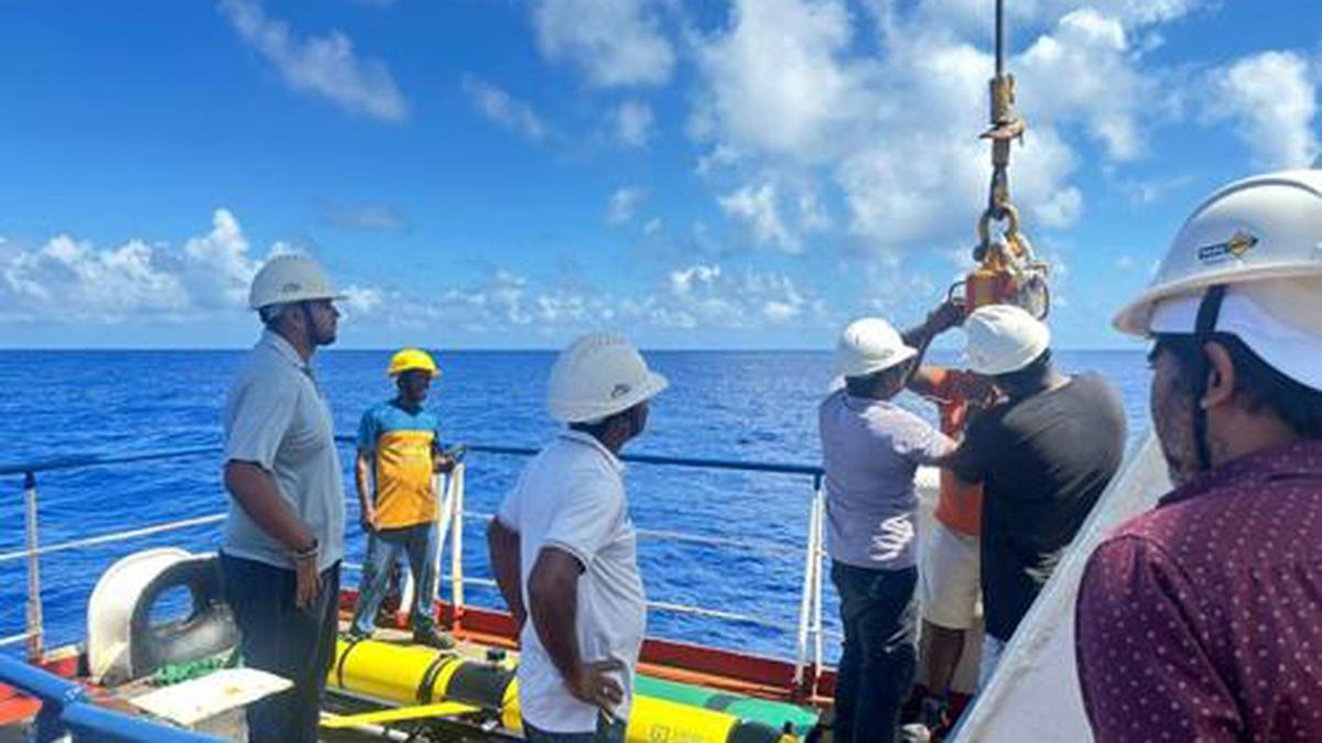 INCOIS to set up ‘shore stations’ for better ocean monitoring