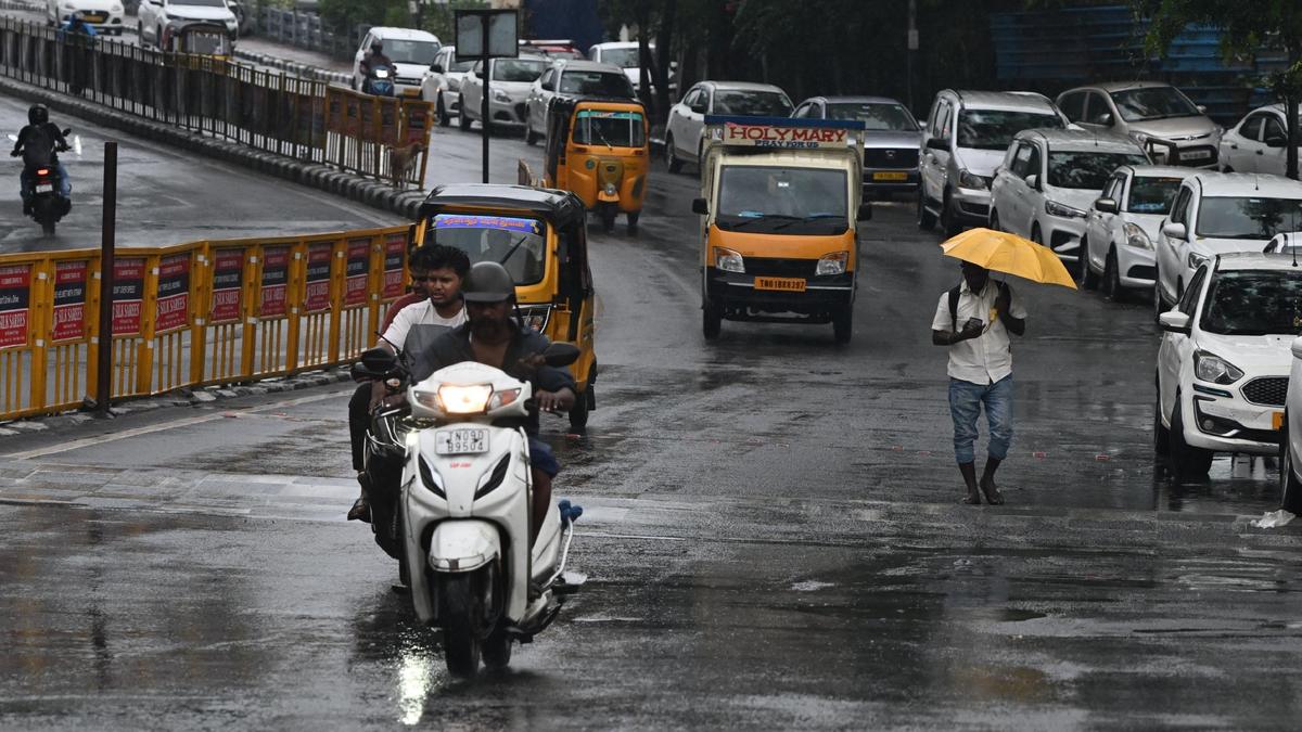 Chennai and surrounding areas to experience cloudy weather on May 24