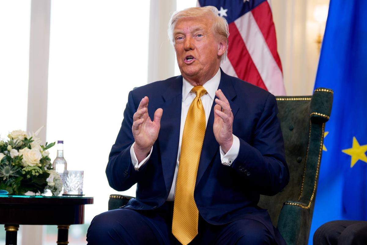 Watch: No trade deal unless you settle the war: Trump to PMs of Thailand, Cambodia