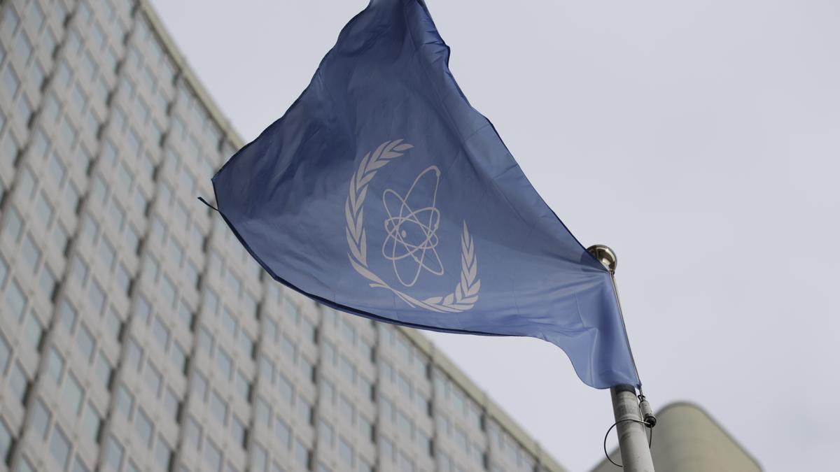 U.N. nuclear agency's board votes to censure Iran for failing to cooperate fully with the watchdog