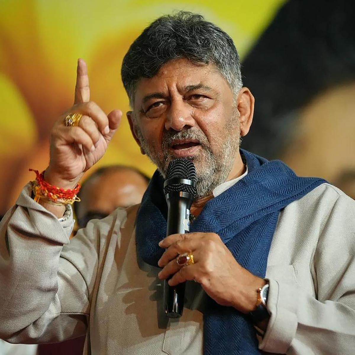 H.D. Kumaraswamy rules out 'November Revolution' in Congress govt in Karnataka - The Hindu