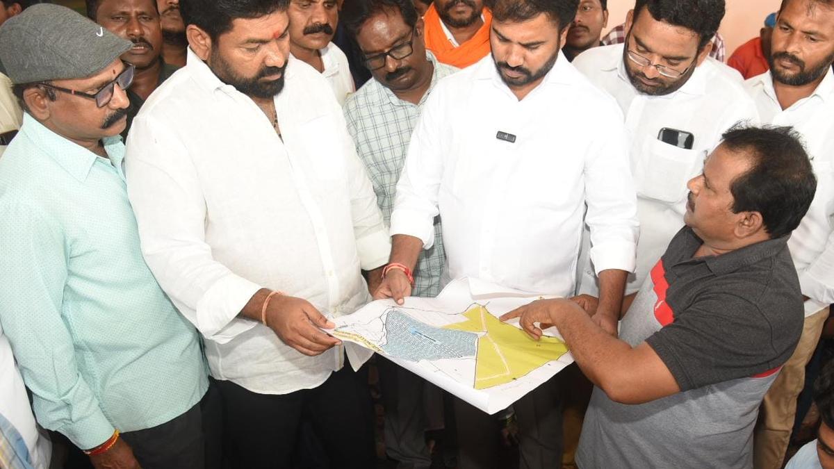 Chief Minister envisions Nellore as a sports hub: SAAP Chairman