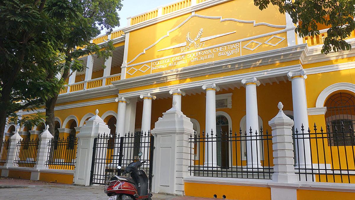 Puducherry’s architecture and culture are the inspiration behind new colour guide