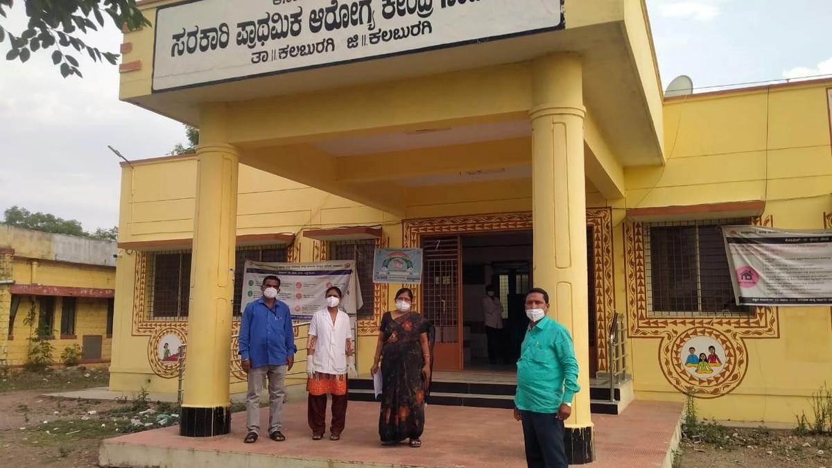 CHCs, PHCs in five locations in Kalaburagi upgraded