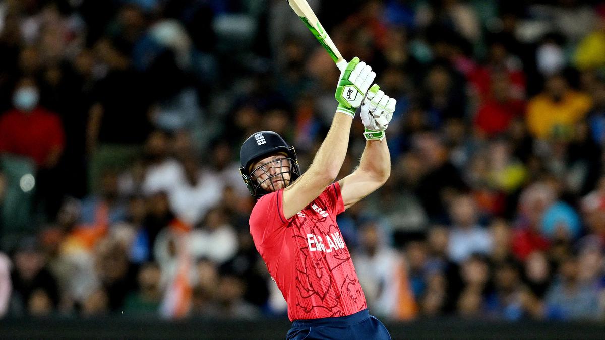 Jos Buttler clinches ICC Men's Player of the Month award for November 2022