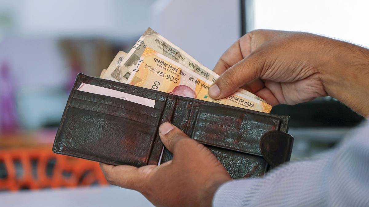 Rupee recovers 13 paise from its all-time low against dollar