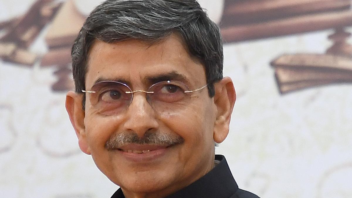 TNPSC appointments row | Governor returns file, recommending ex-DGP as chairperson, again