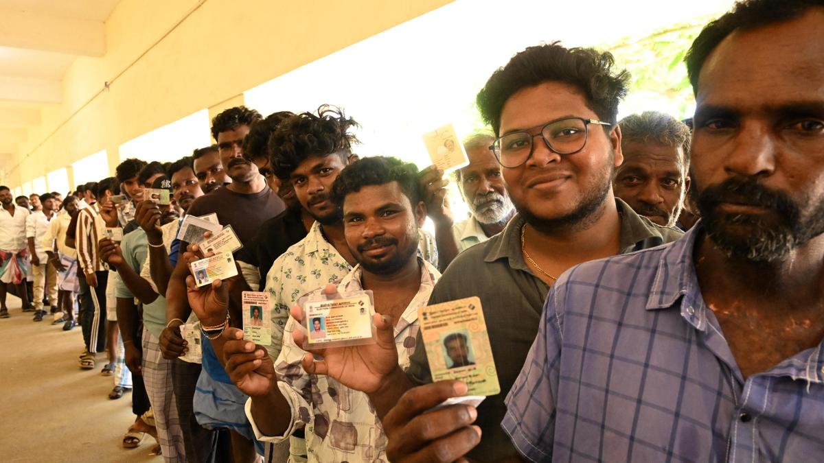 Torn fisherfolk families in Thangachimadam turn to the polls as a last resort