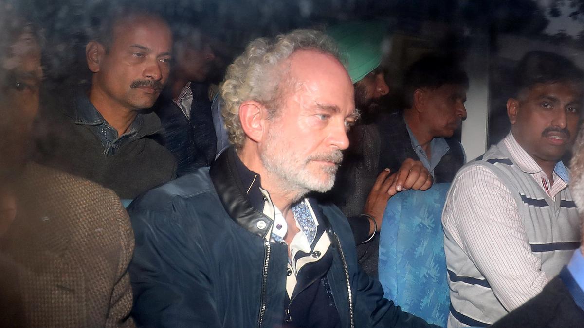 Christian Michel James gets bail in AgustaWestland chopper scam case