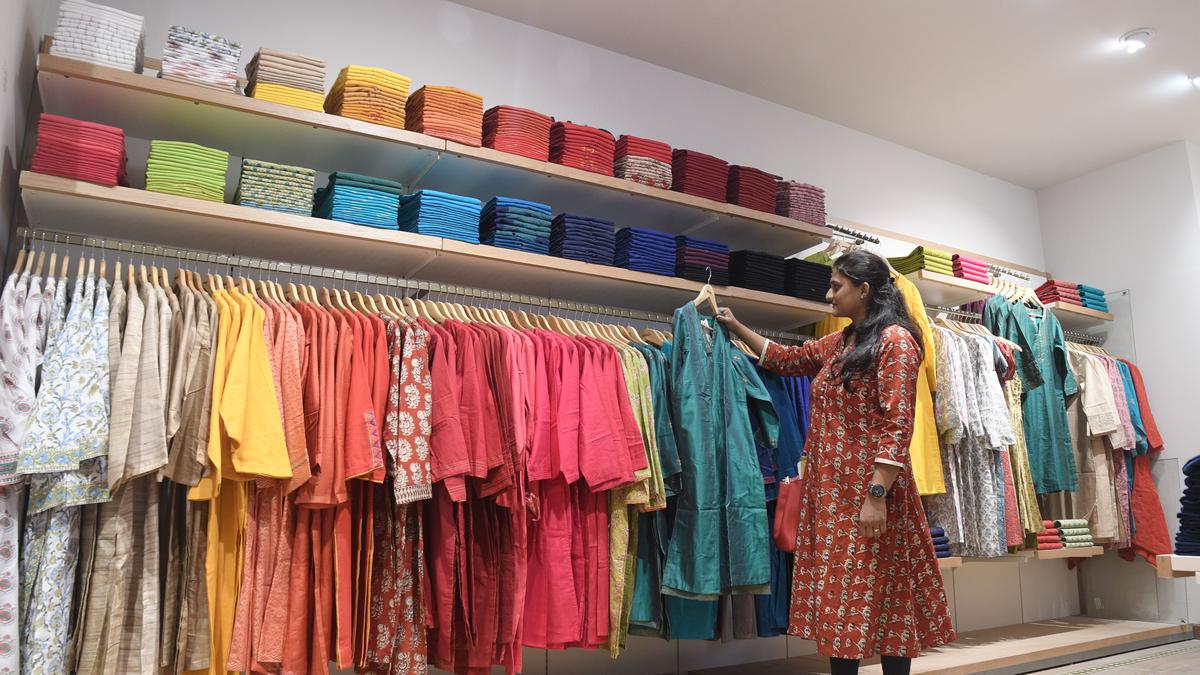 Textile, apparel exports register growth in March