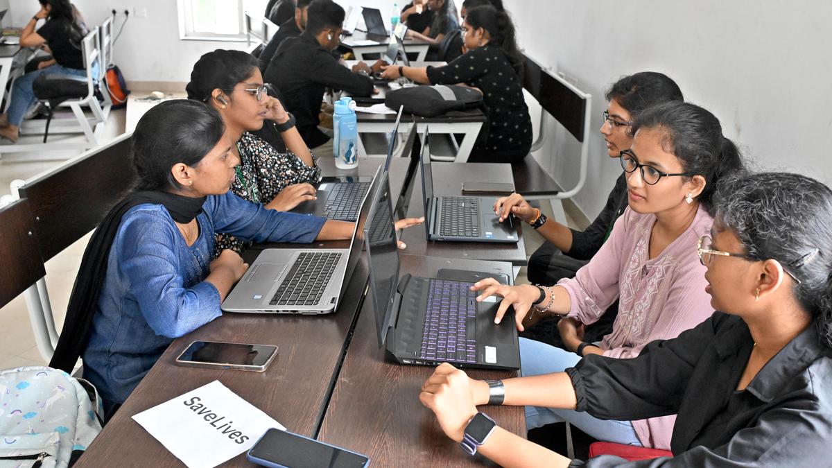 VTU Belagavi to host finale of Smart India Hackathon 2025