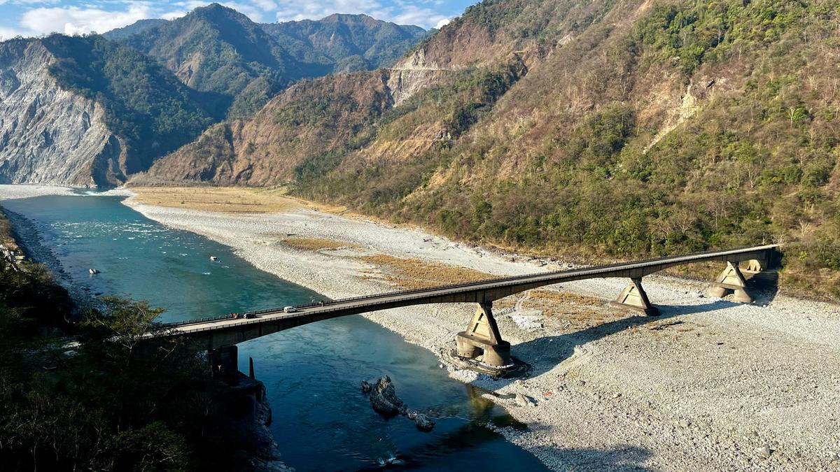 Today's Earthquake: Arunachal Pradesh was hit by two earthquakes within two hours