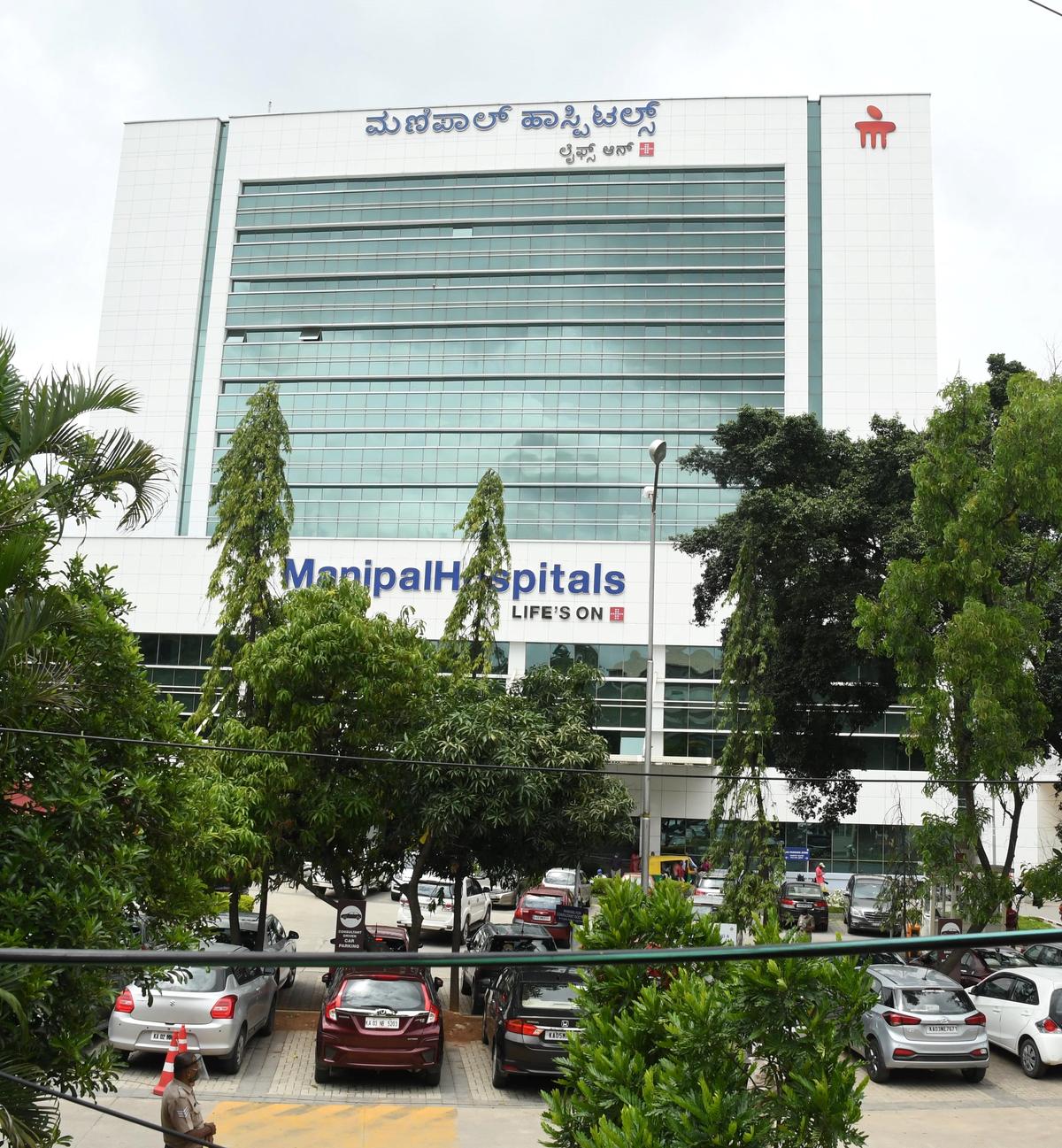 Manipal Hospitals acquires majority stake in Medica Synergie - The Hindu