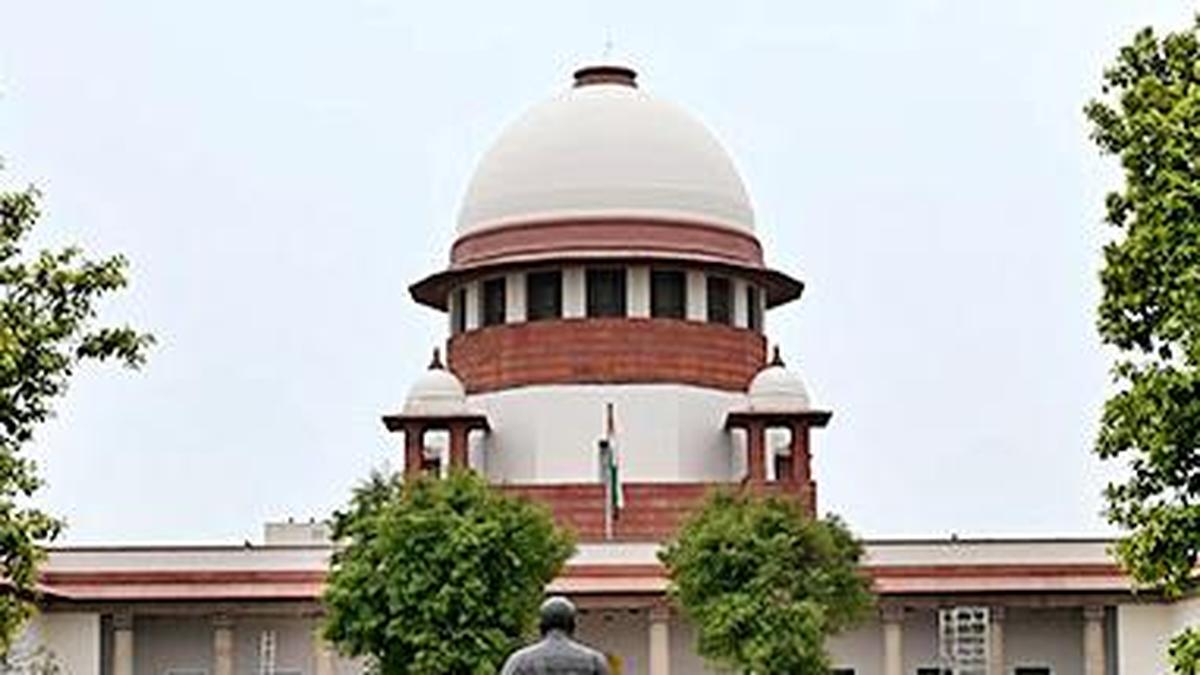 ‘Drug dealers destroying lives of youth,’ says Supreme Court, denies bail to accused in drugs case