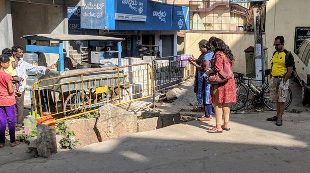 Bengaluru’s inscriptions: When locals took initiative in restoration work