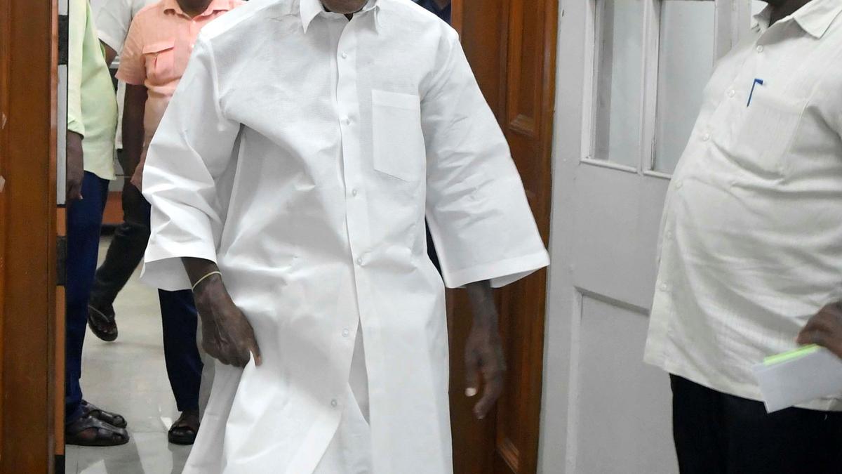 Puducherry Assembly takes up L-G&rsquo;s address for discussion