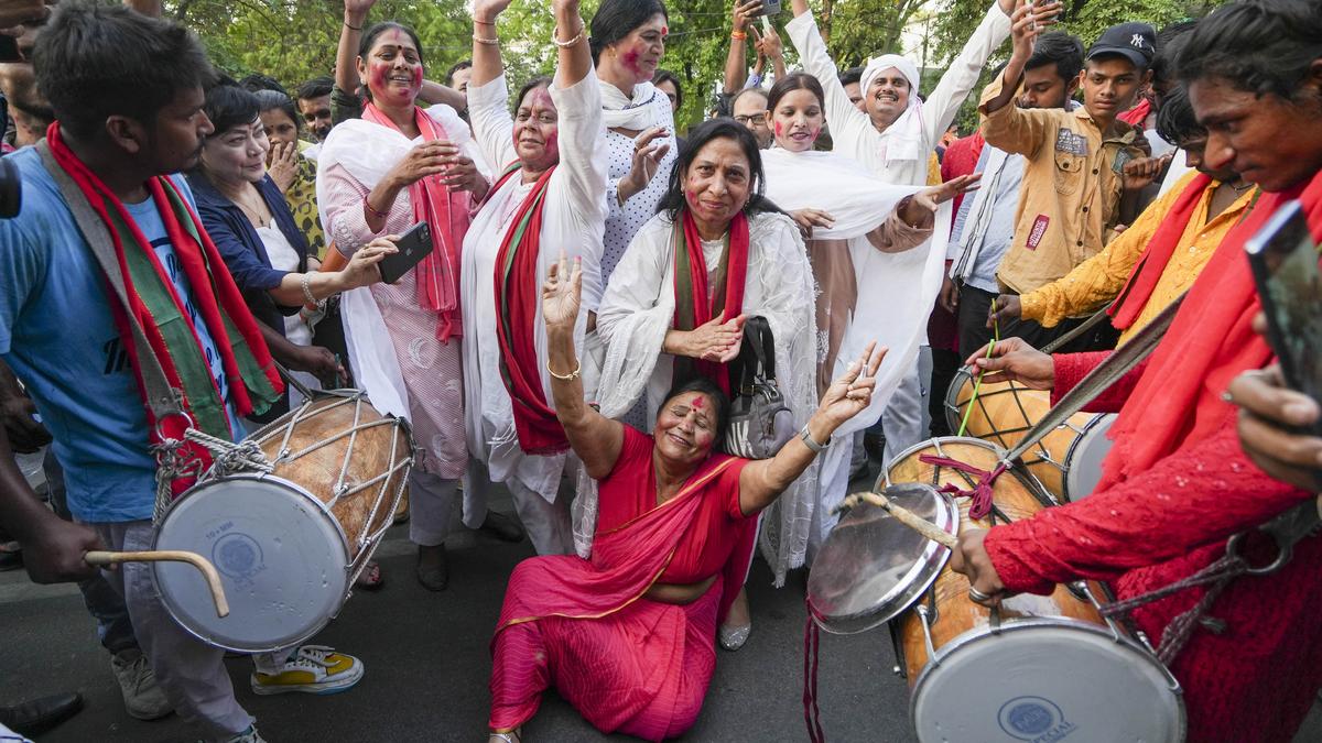 Uttar Pradesh Election Results 2024: U.P.’s western region proved to be the wind vane of the State