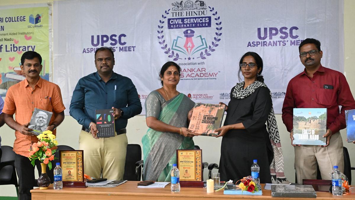 ‘Physical and mental readiness crucial for UPSC Main examination’