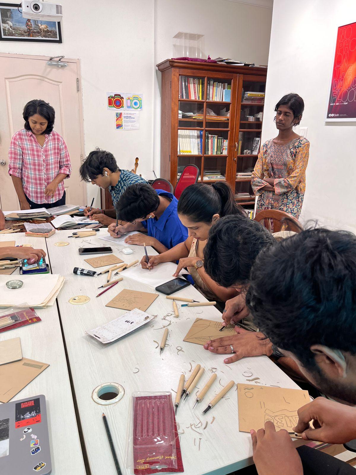 Why Gen Z in Chennai is celebrating the world of analogue - The Hindu