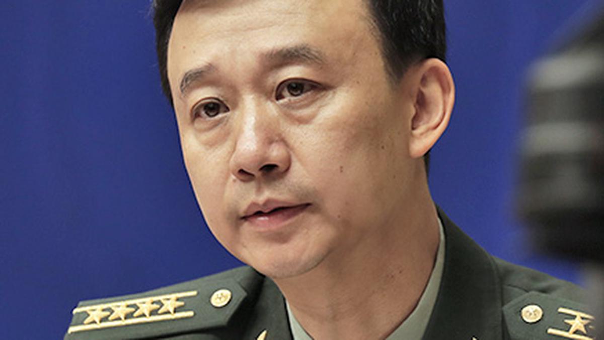 Chinese military values ties with Indian counterpart