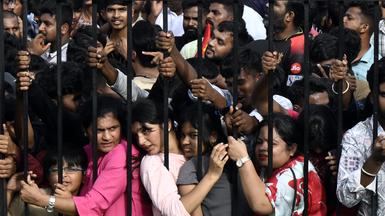 Bengaluru Stampede: RCB CARES financial aid of ₹25 lakh to families of  Chinnaswamy stadium stampede victims - The Hindu