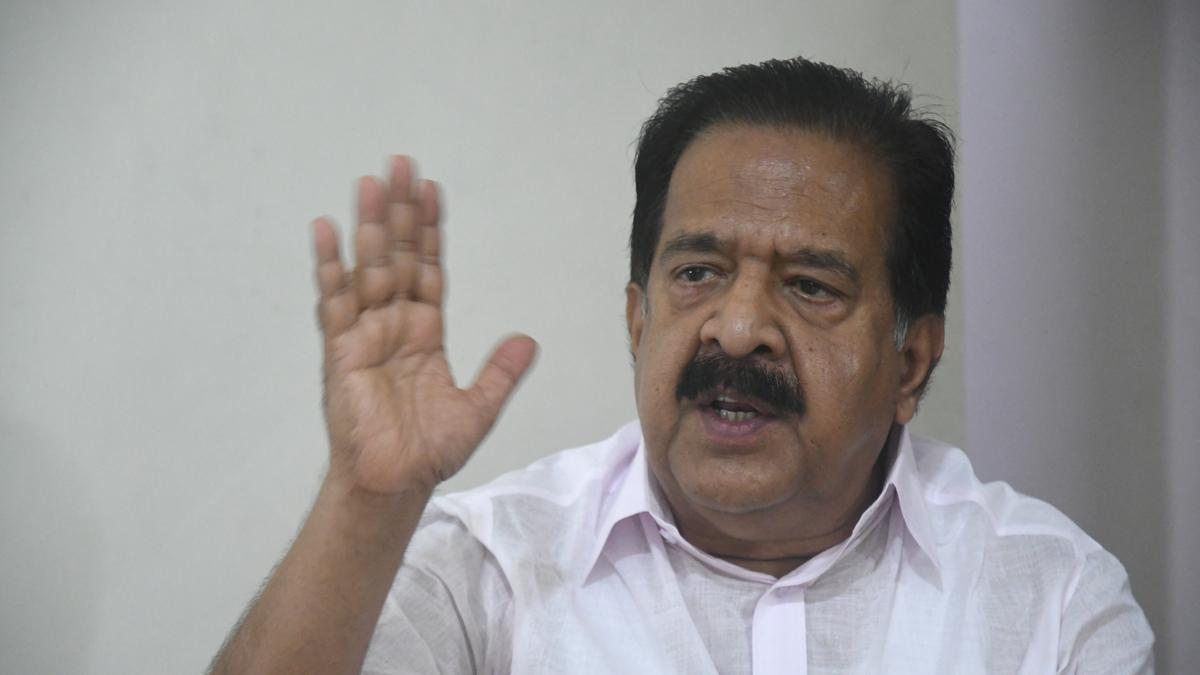 Ramesh Chennithala interview | ‘Political climate is in favour of Congress in Kerala this time’
Premium