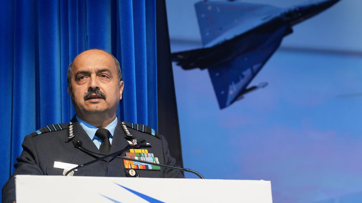 India’s neighbourhood is volatile and uncertain, essential to retain strategic autonomy: IAF chief